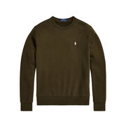 FELPA GIROCOLLO Uomo Dark Loden FELPA GIROCOLLO Uomo Dark Loden