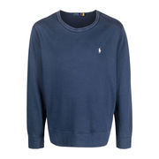 FELPA GIROCOLLO Uomo Newport Navy  FELPA GIROCOLLO Uomo Newport Navy