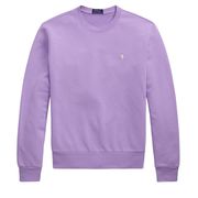 FELPA GIROCOLLO Uomo Sky Lavender  FELPA GIROCOLLO Uomo Sky Lavender