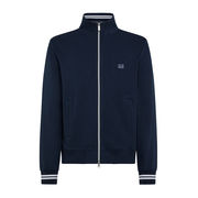 FELPA HERITAGE POLSINI IN CONTRASTO Uomo Navy FELPA HERITAGE POLSINI IN CONTRASTO Uomo Navy