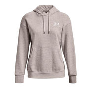 FELPA HOODED ESSENTIAL FLEECE Donna Black FELPA HOODED ESSENTIAL FLEECE Donna Black