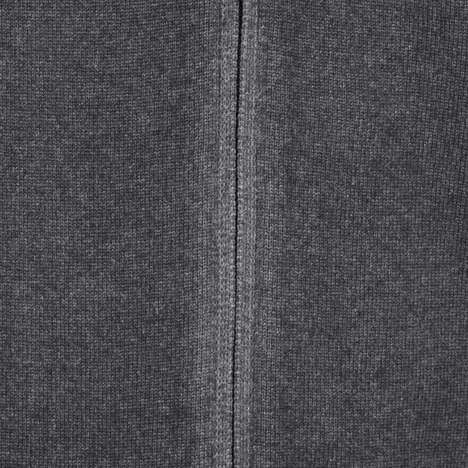 FELPA IN LANA Uomo Grigio Fumo