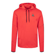 FELPA LCS TECH CON CAPPUCCIO Uomo Tech red FELPA LCS TECH CON CAPPUCCIO Uomo Tech red