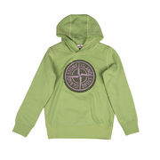 FELPA LOGO Bambino Lightgreen FELPA LOGO Bambino Lightgreen