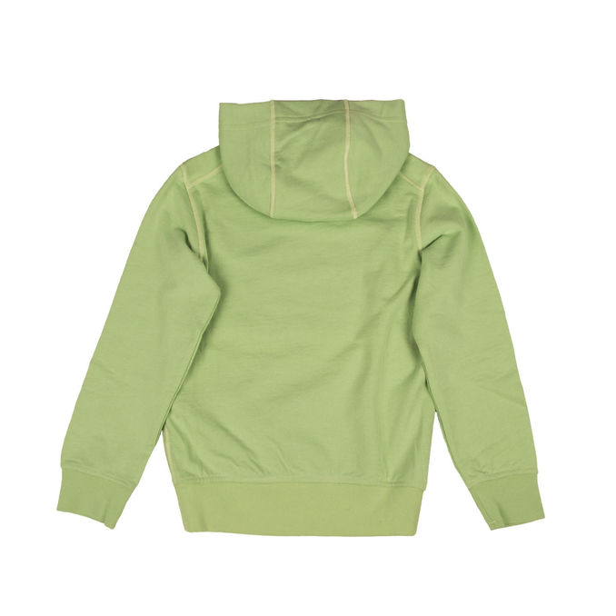 FELPA LOGO Bambino Lightgreen