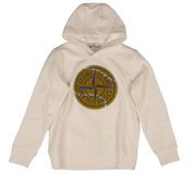 FELPA LOGO Bambino White FELPA LOGO Bambino White