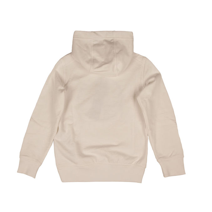 FELPA LOGO Bambino White