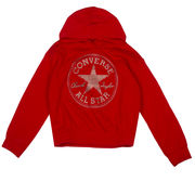 FELPA LOGO GLITTER Bimba University Red FELPA LOGO GLITTER Bimba University Red