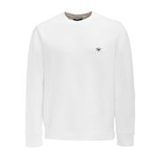 FELPA LOGO PICCOLO Uomo Bianco Ottico FELPA LOGO PICCOLO Uomo Bianco Ottico