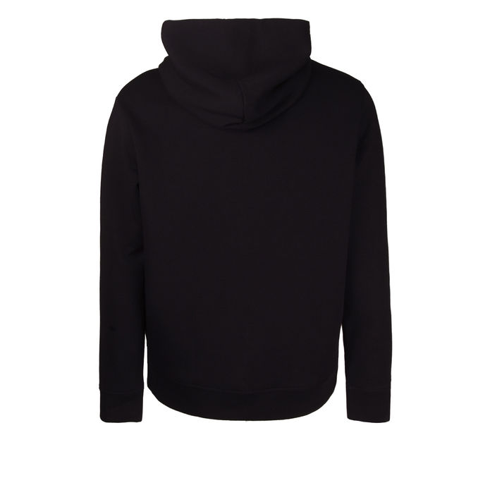 FELPA LOGO PICCOLO Uomo Nero