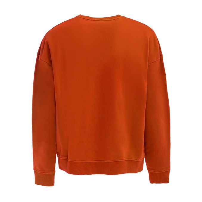 FELPA MASCHERONI Unisex Arancio
