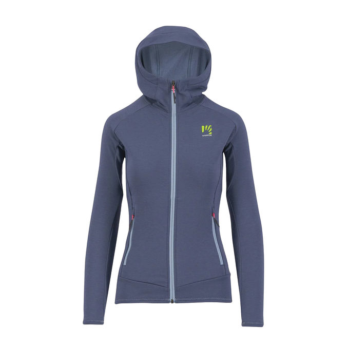 FELPA MEZZODI Donna Bering Sea