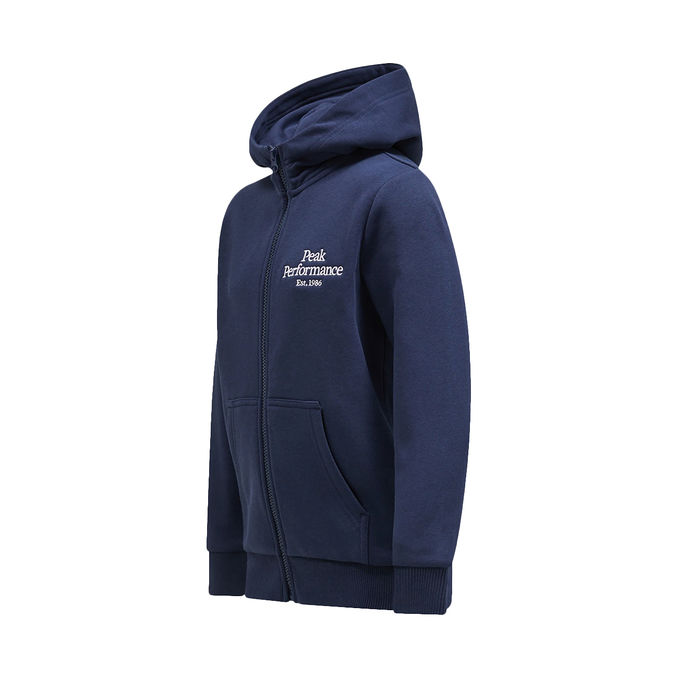 FELPA ORIGINAL Bimba Blue Shadow Off White 