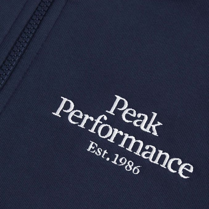 FELPA ORIGINAL Bimba Blue Shadow Off White 