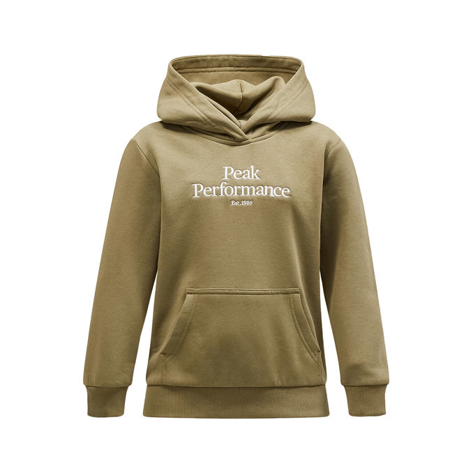 FELPA ORIGINAL Bimba Snap Green 