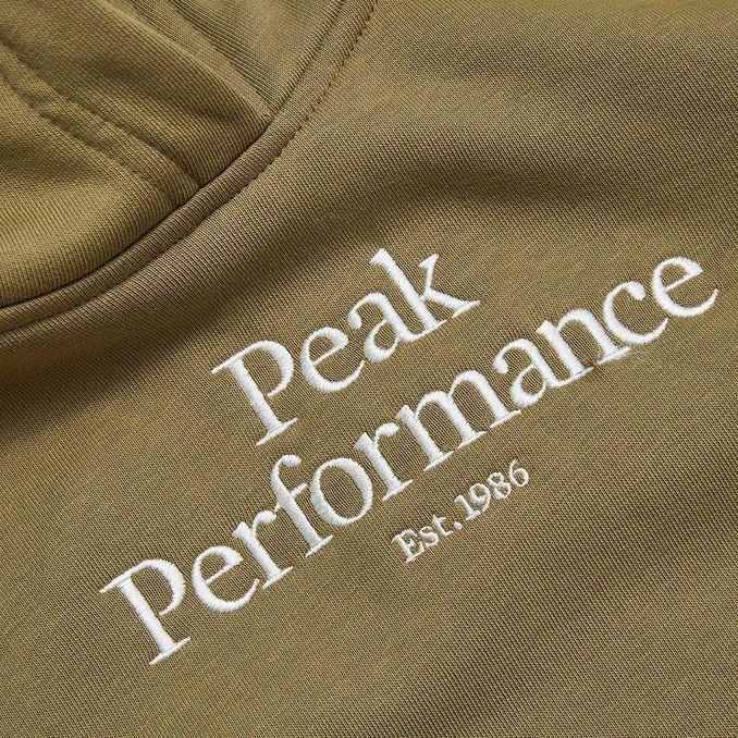 FELPA ORIGINAL Bimba Snap Green 