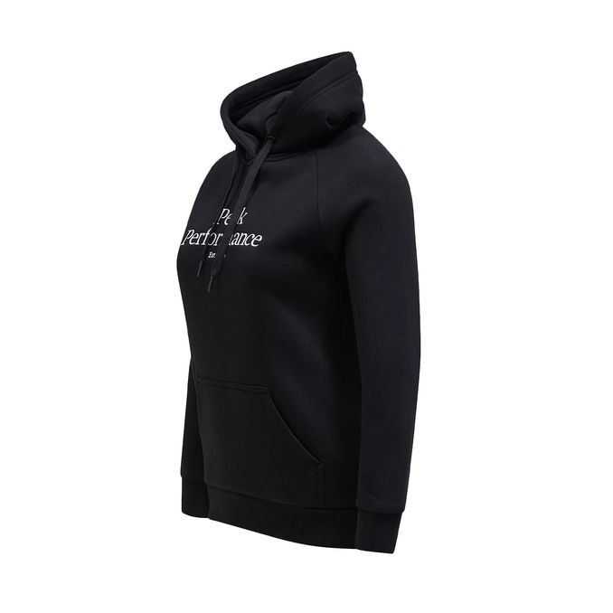 FELPA ORIGINAL Donna Black Off White  