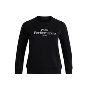 FELPA ORIGINAL Donna Black Off White FELPA ORIGINAL Donna Black Off White