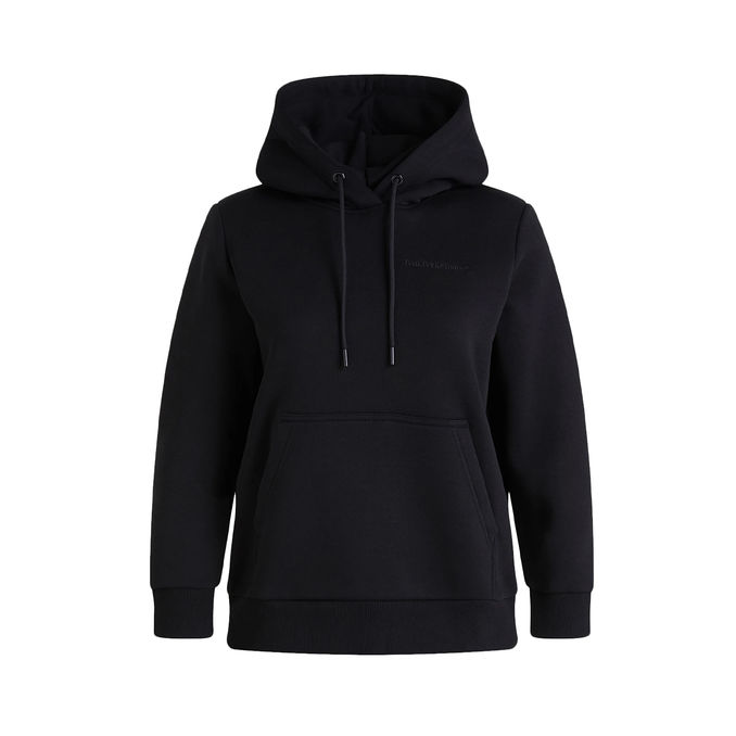 FELPA ORIGINAL SMALL LOGO Donna Black 