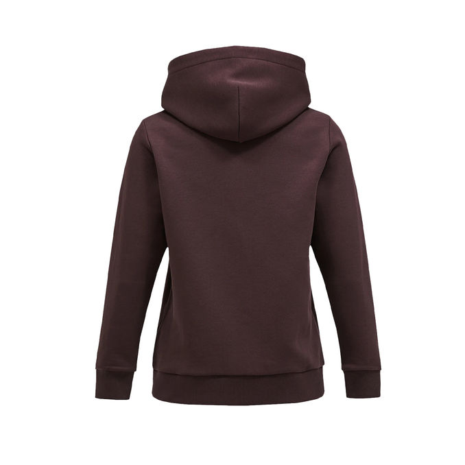 FELPA ORIGINAL SMALL LOGO Donna Desert Plum