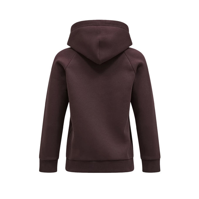 FELPA ORIGINAL SMALL LOGO Donna Desert Plum