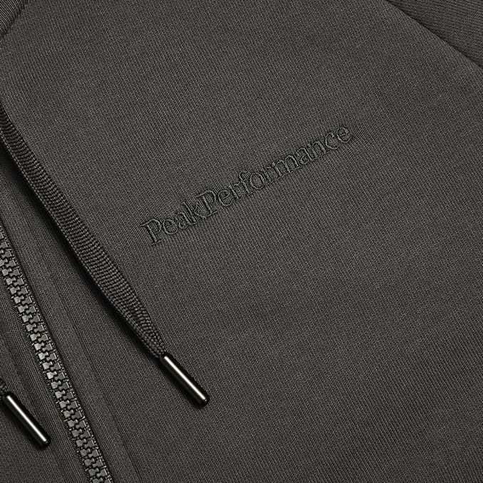 FELPA ORIGINAL SMALL LOGO Uomo Olive Extreme