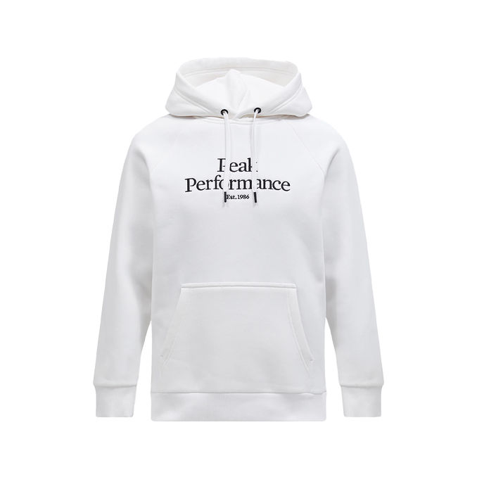 FELPA ORIGINAL Uomo Off White Black