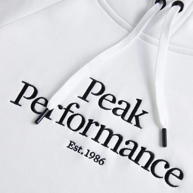 FELPA ORIGINAL Uomo Off White Black