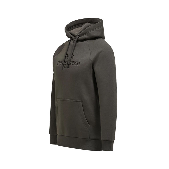 FELPA ORIGINAL Uomo Olive Extreme