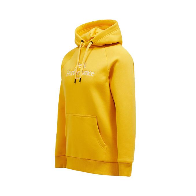 FELPA ORIGINAL Uomo Pure Gold