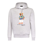 FELPA ORSETTO PATCH Uomo Andover Beach FELPA ORSETTO PATCH Uomo Andover Beach