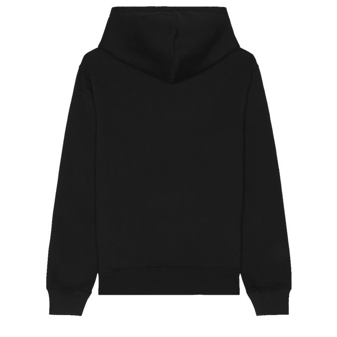 FELPA ORSETTO PATCH Uomo Black Gift Bear