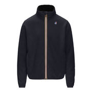 FELPA PASCAL POLAR Uomo Blue Depht Black FELPA PASCAL POLAR Uomo Blue Depht Black