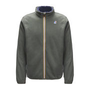 FELPA PASCAL POLAR Uomo Blue Medieval Grey FELPA PASCAL POLAR Uomo Blue Medieval Grey