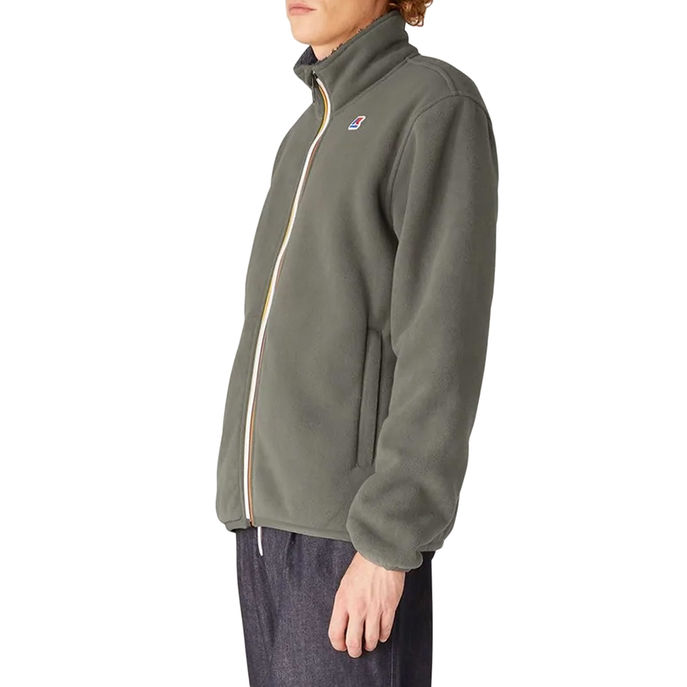 FELPA PASCAL POLAR Uomo Green blackish