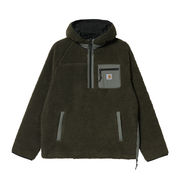 FELPA PRENTIS ORSETTO CON CAPPUCCIO Uomo Cypress thyme FELPA PRENTIS ORSETTO CON CAPPUCCIO Uomo Cypress thyme