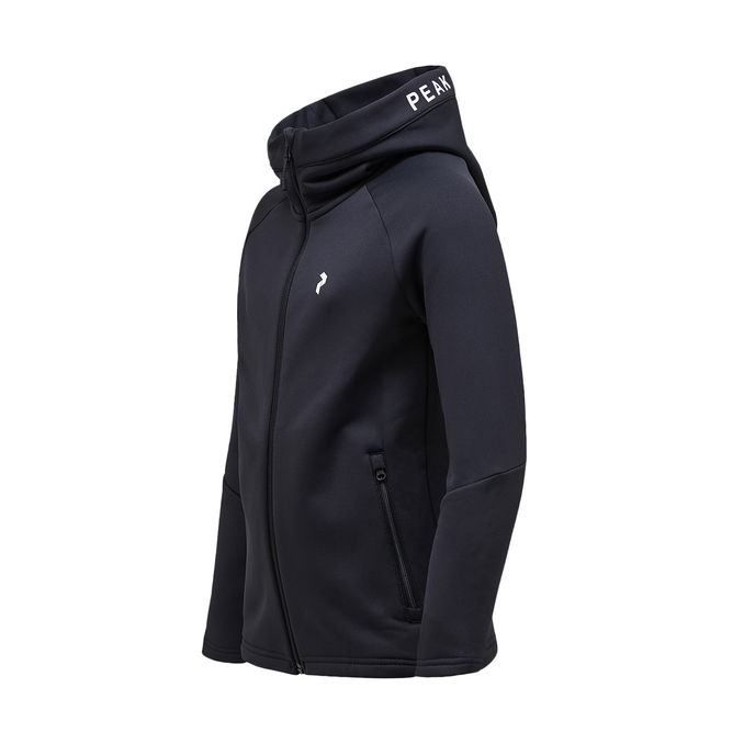 FELPA RIDER Bimbo Black