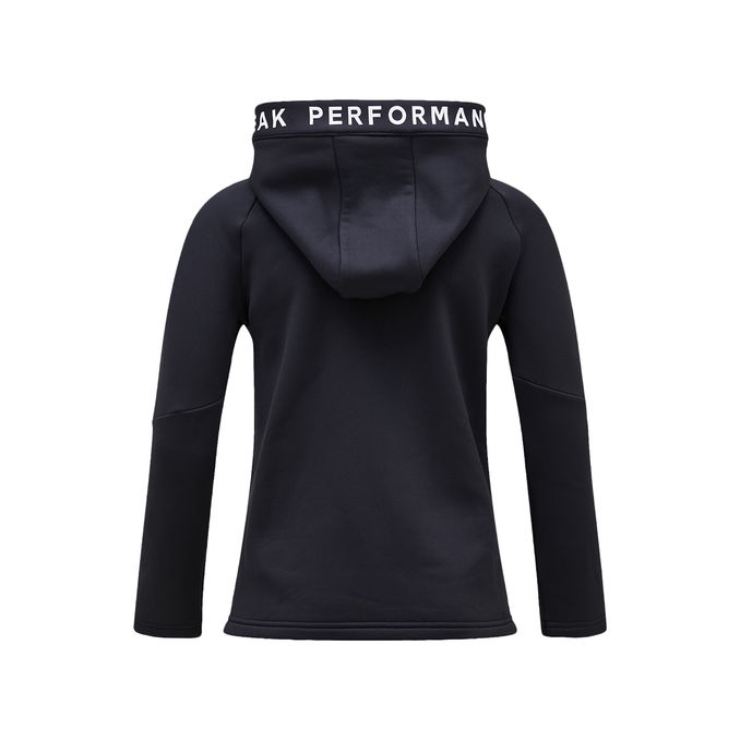 FELPA RIDER Bimbo Black