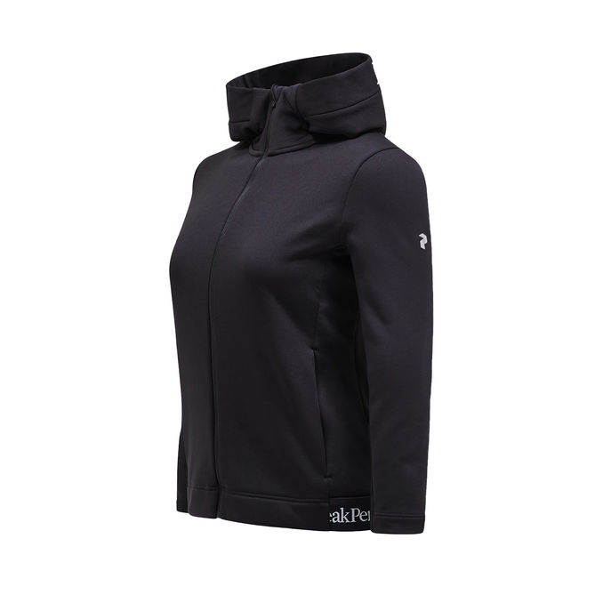 FELPA RIDER Donna Black