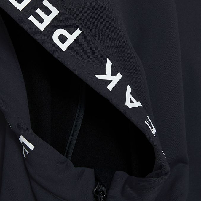 FELPA RIDER Donna Black 