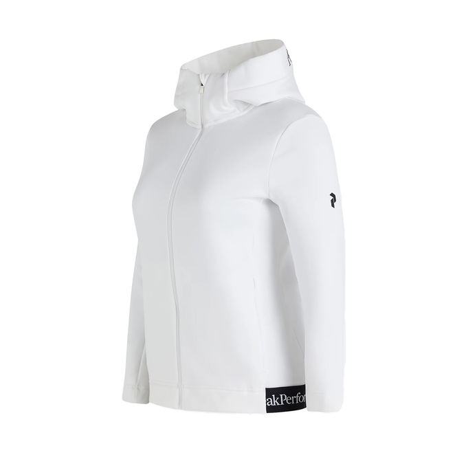 FELPA RIDER Donna Off White 