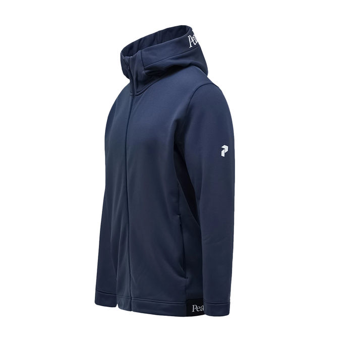 FELPA RIDER Uomo Blue Shadow