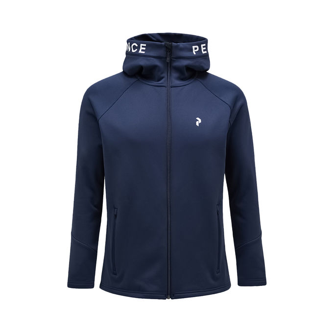 FELPA RIDER Uomo Blue Shadow