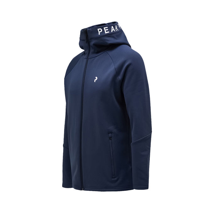 FELPA RIDER Uomo Blue Shadow