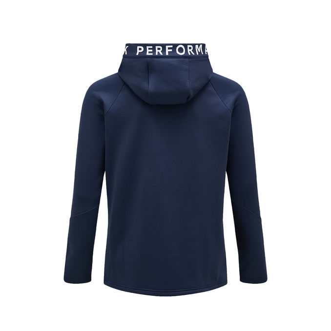FELPA RIDER Uomo Blue Shadow