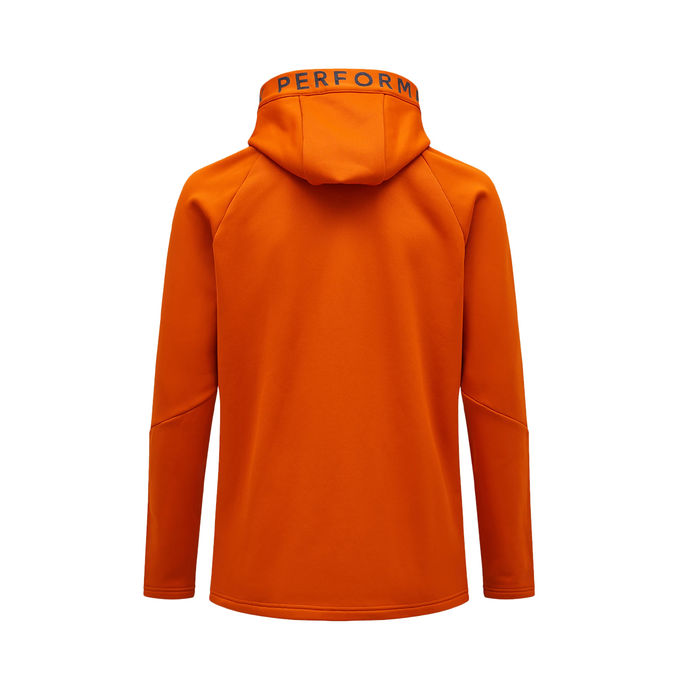 FELPA RIDER Uomo Gold Flame