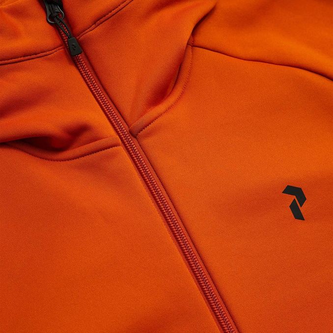 FELPA RIDER Uomo Gold Flame