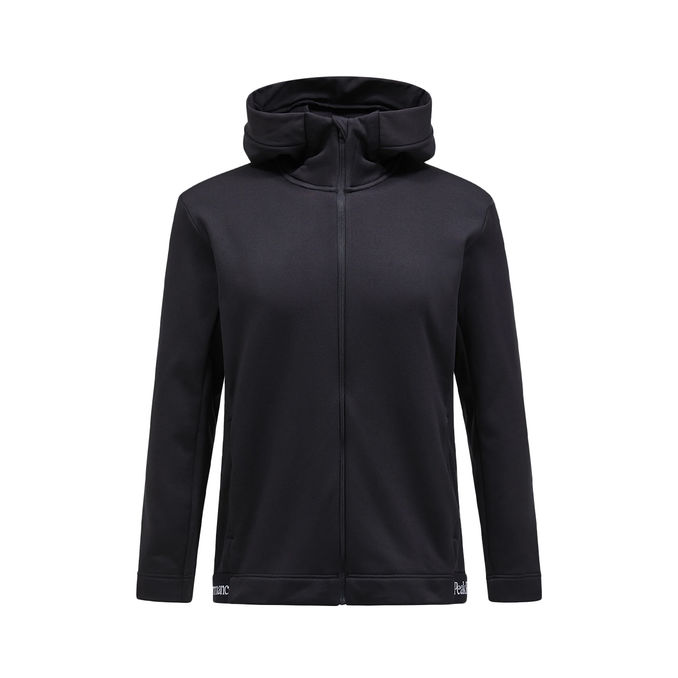 FELPA RIDER Uomo Nero