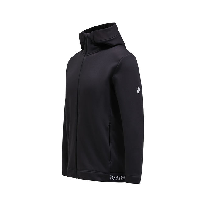 FELPA RIDER Uomo Nero