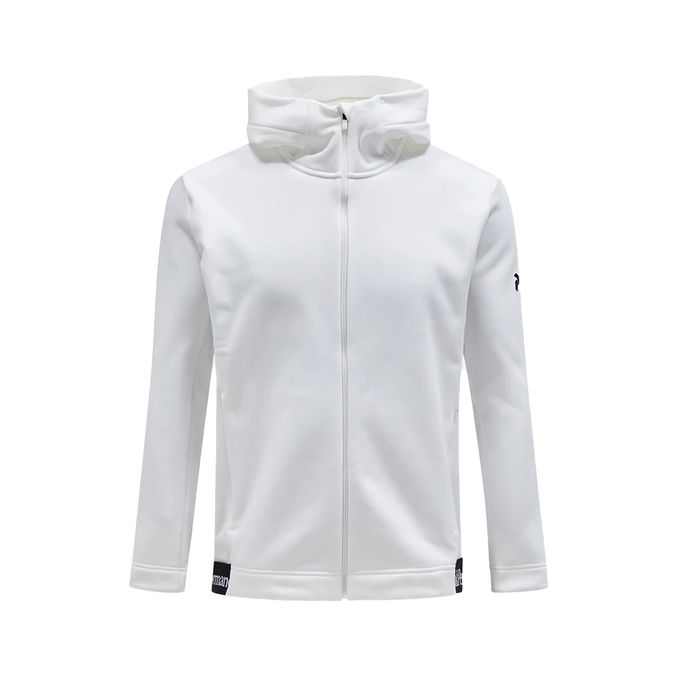 FELPA RIDER Uomo Off White